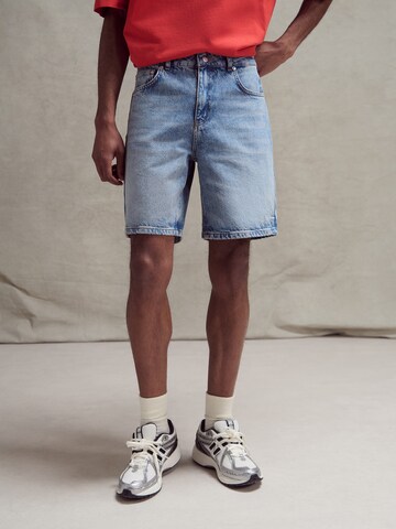 Regular Jean 'Adiam' ABOJ ADEJ en bleu : devant