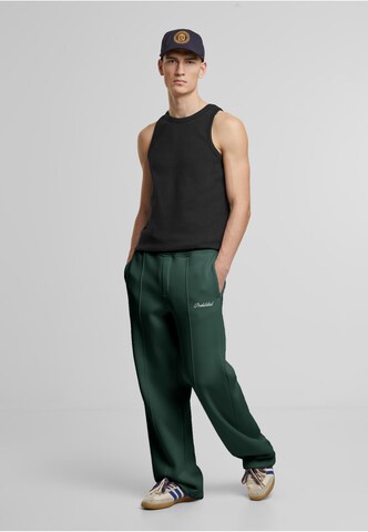 Prohibited Loosefit Broek in Groen