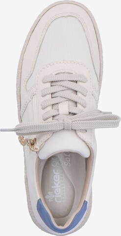 Rieker Sneakers in Beige