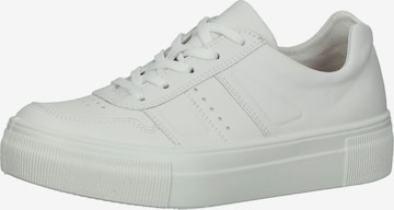 Baskets basses 'Lima' Legero en blanc : devant