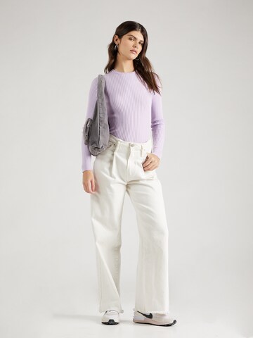 ARMEDANGELS Pulóver 'Alania' - lila