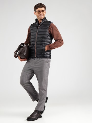 BLEND Vest 'BHBROMSEY' in Black
