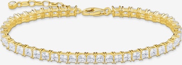 Thomas Sabo Armband in Gold: predná strana
