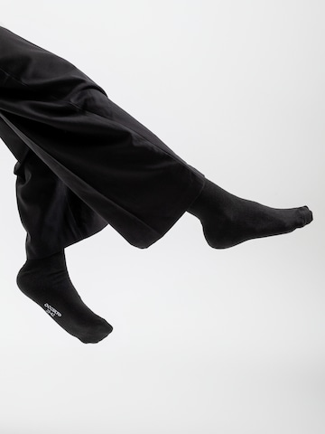 Occulto Socken 'Hermine' in Schwarz