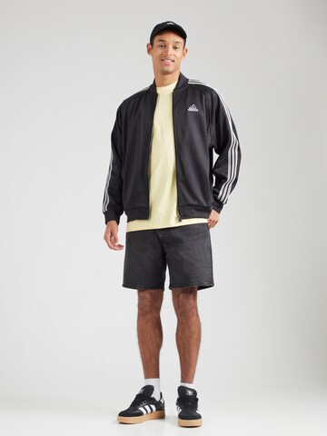 ADIDAS ORIGINALS Shirt in Yellow