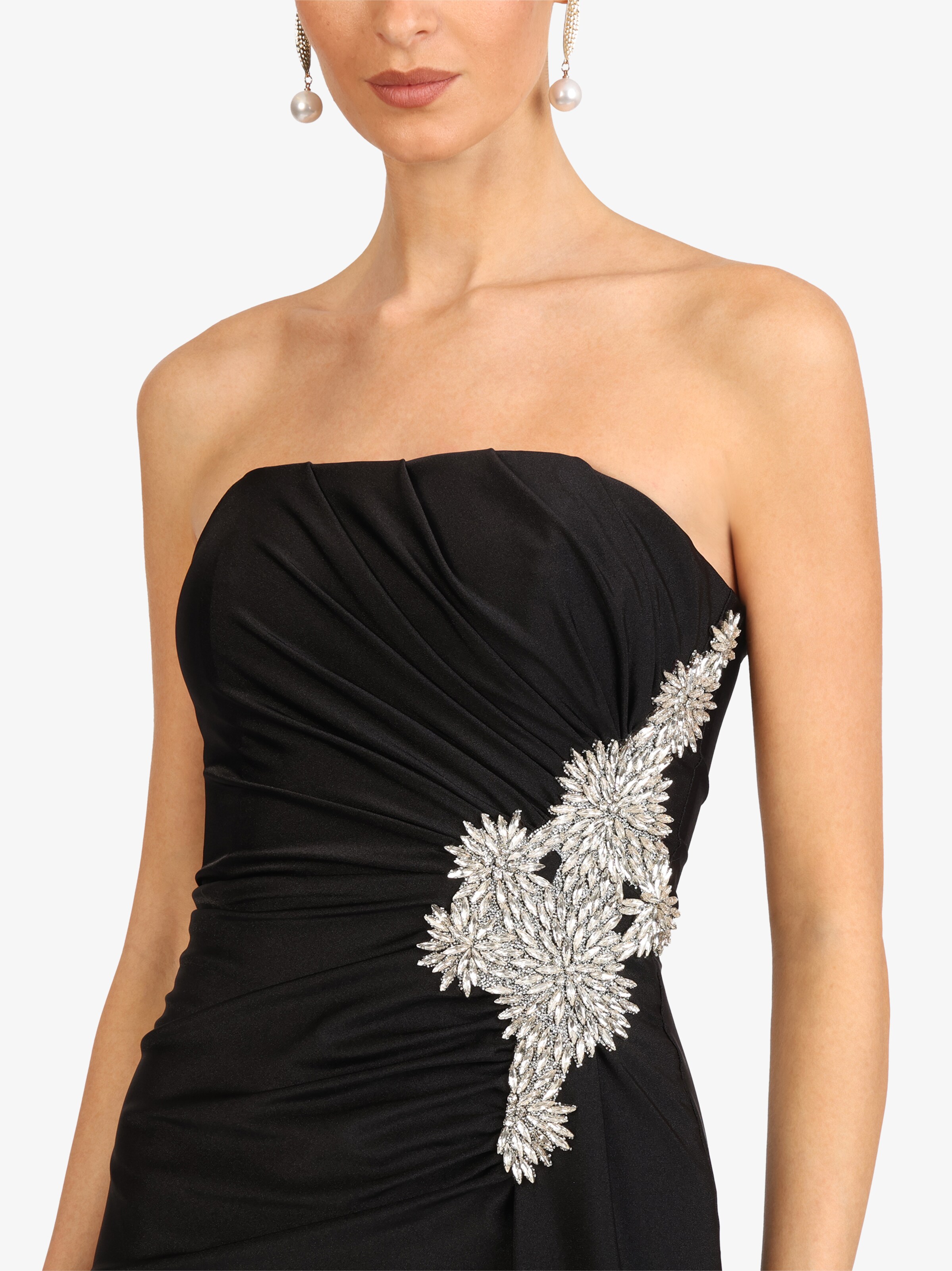Kraimod Evening Dress in Black