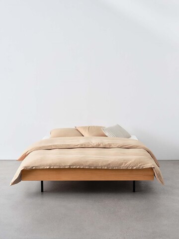 Marc O'Polo Bettwäsche 'Senja' in Beige