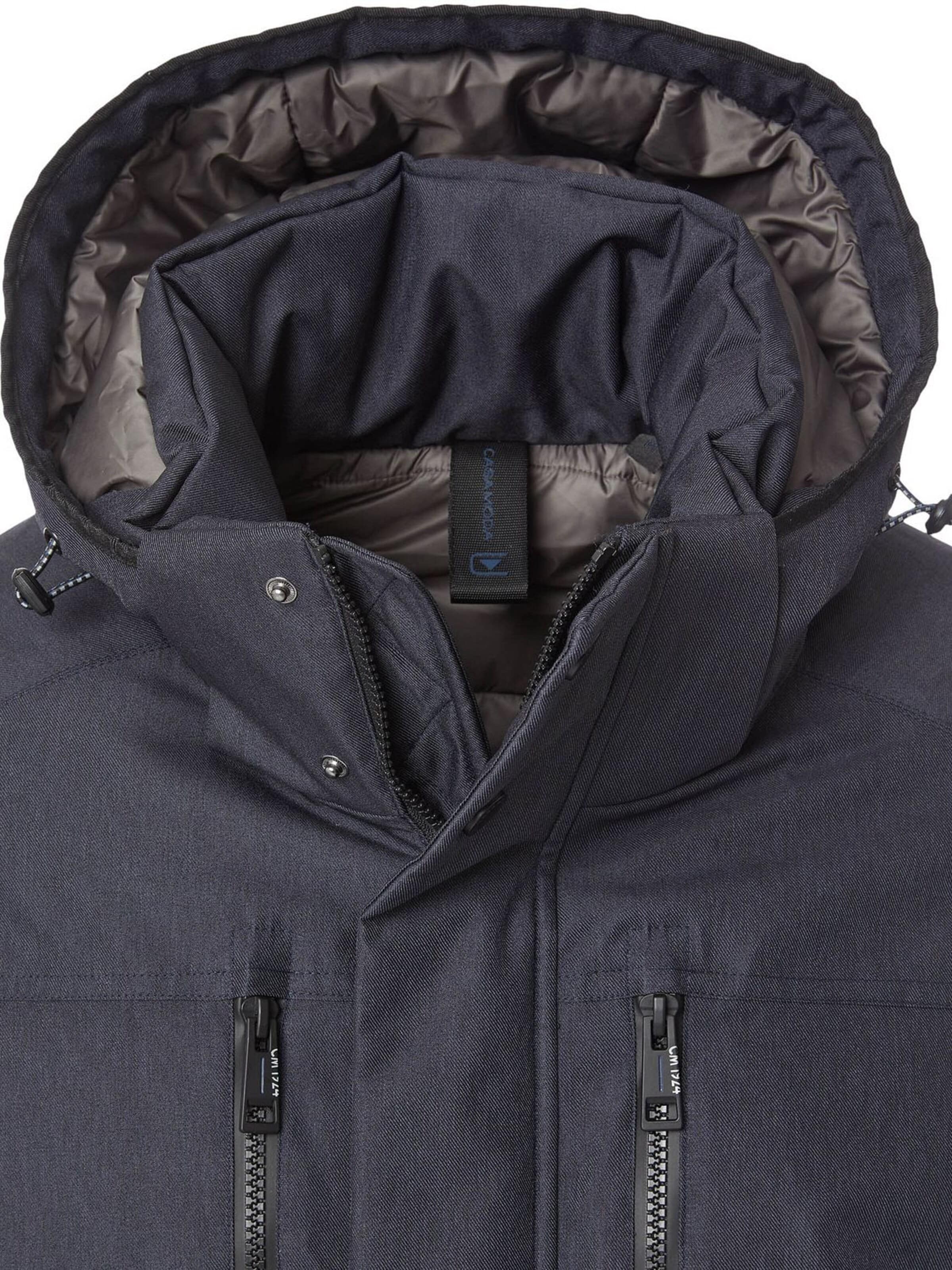 CASA MODA Winter Coat in Blue