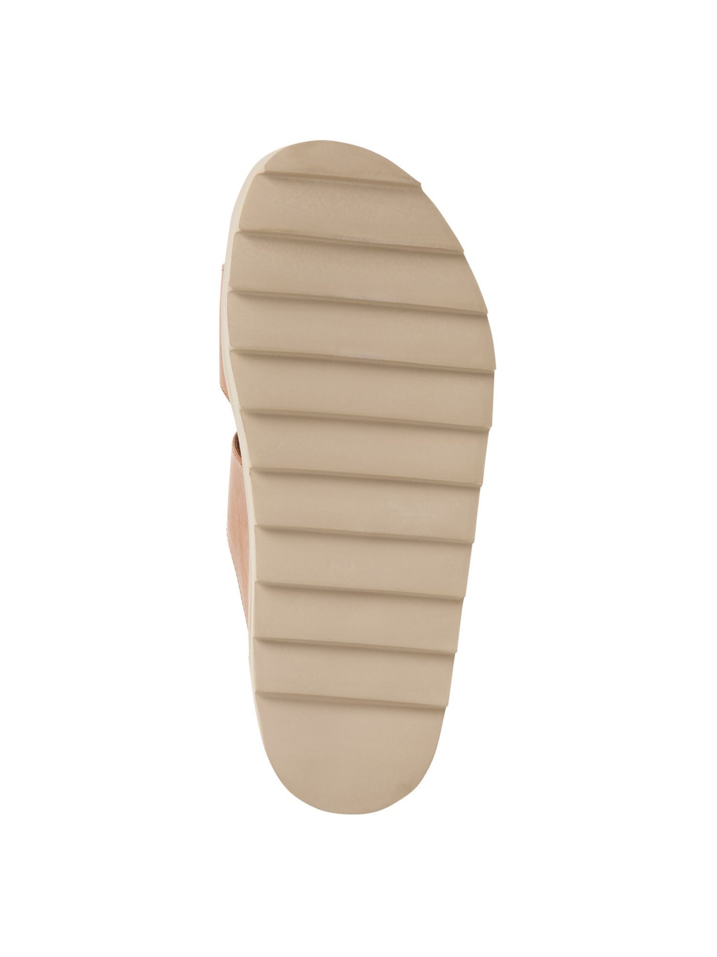 Mule Tamaris en marron