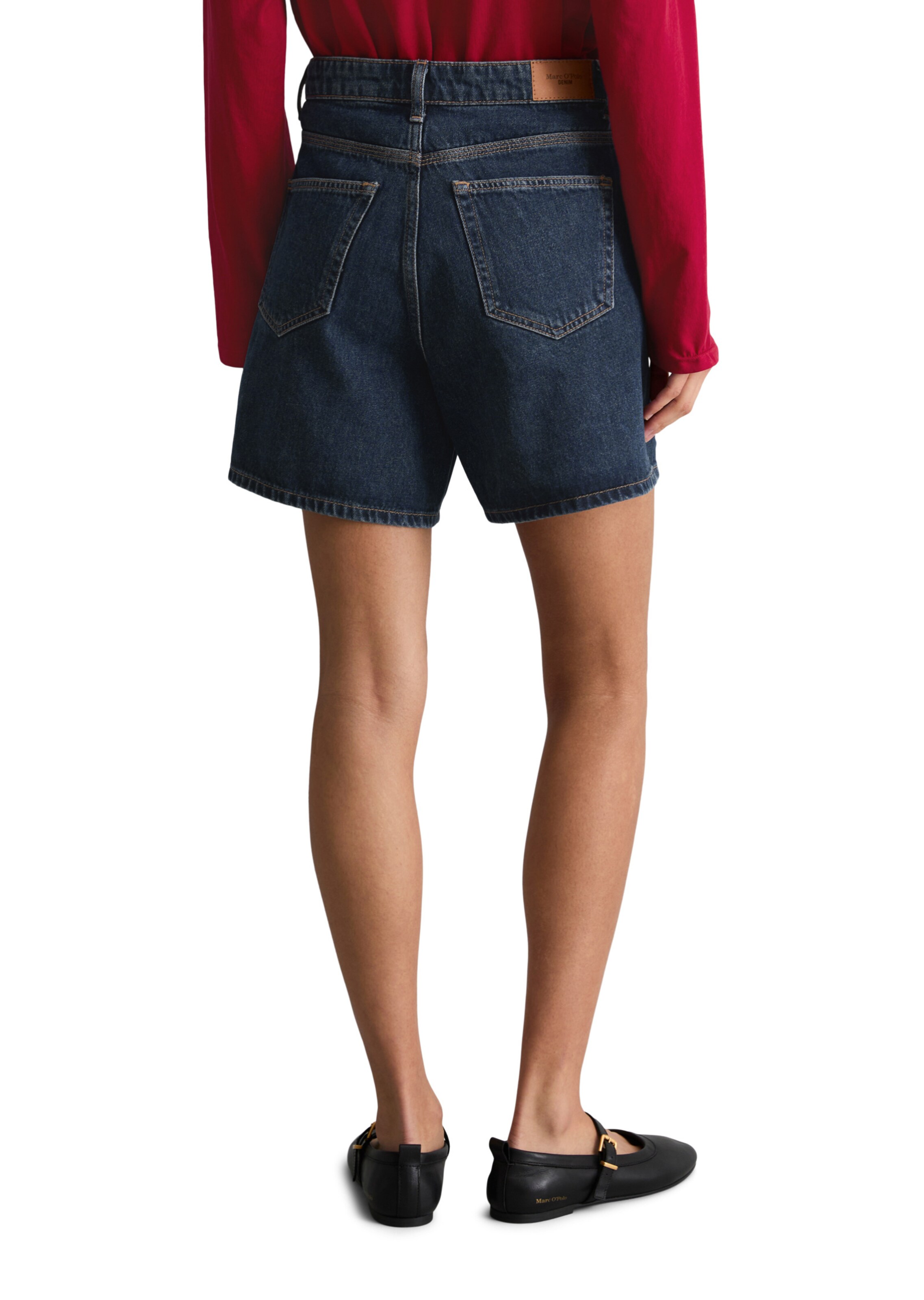 Marc O'Polo DENIM Обычный Джинсы 'Filda' в Синий