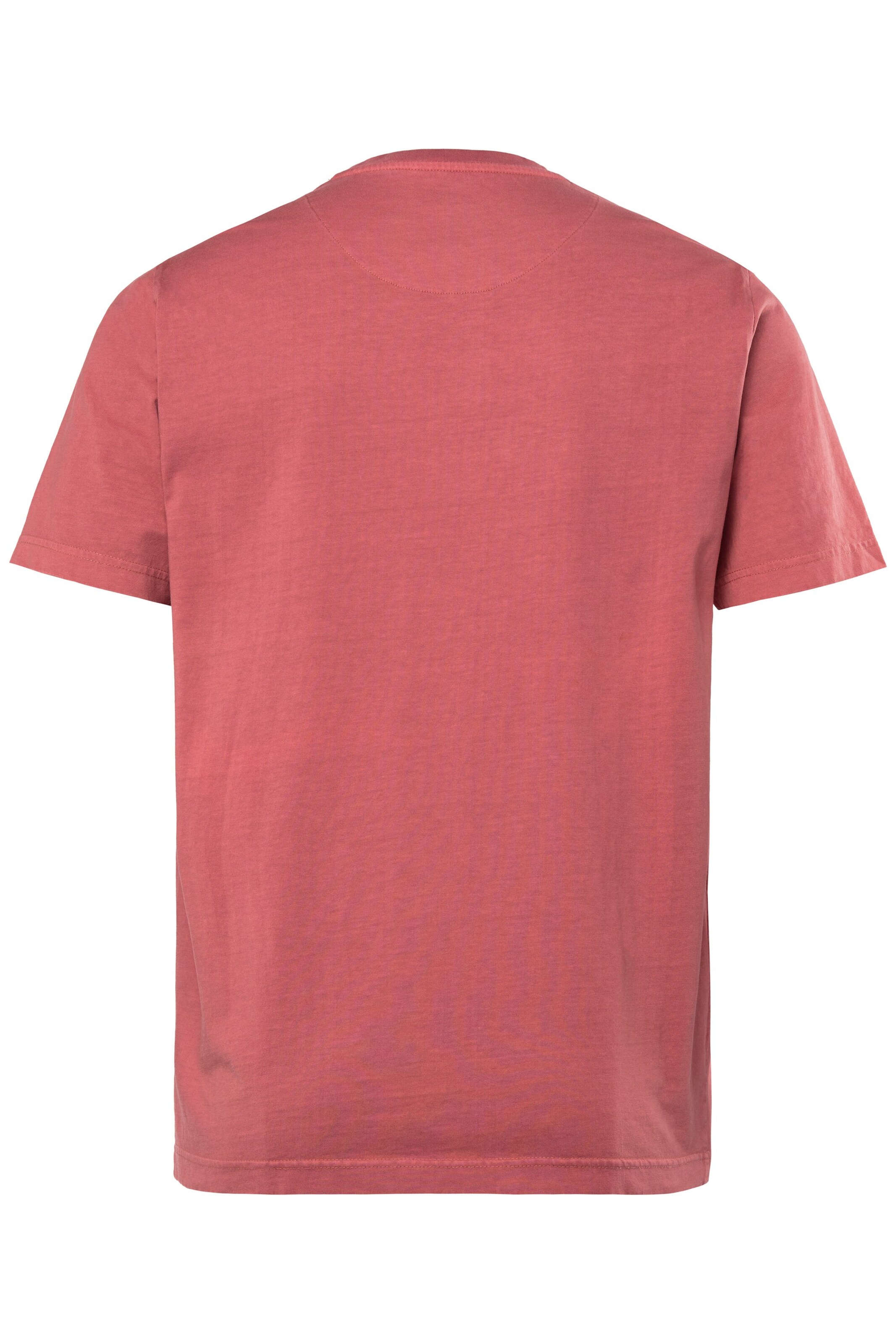 Men Plus T-Shirt in Pink