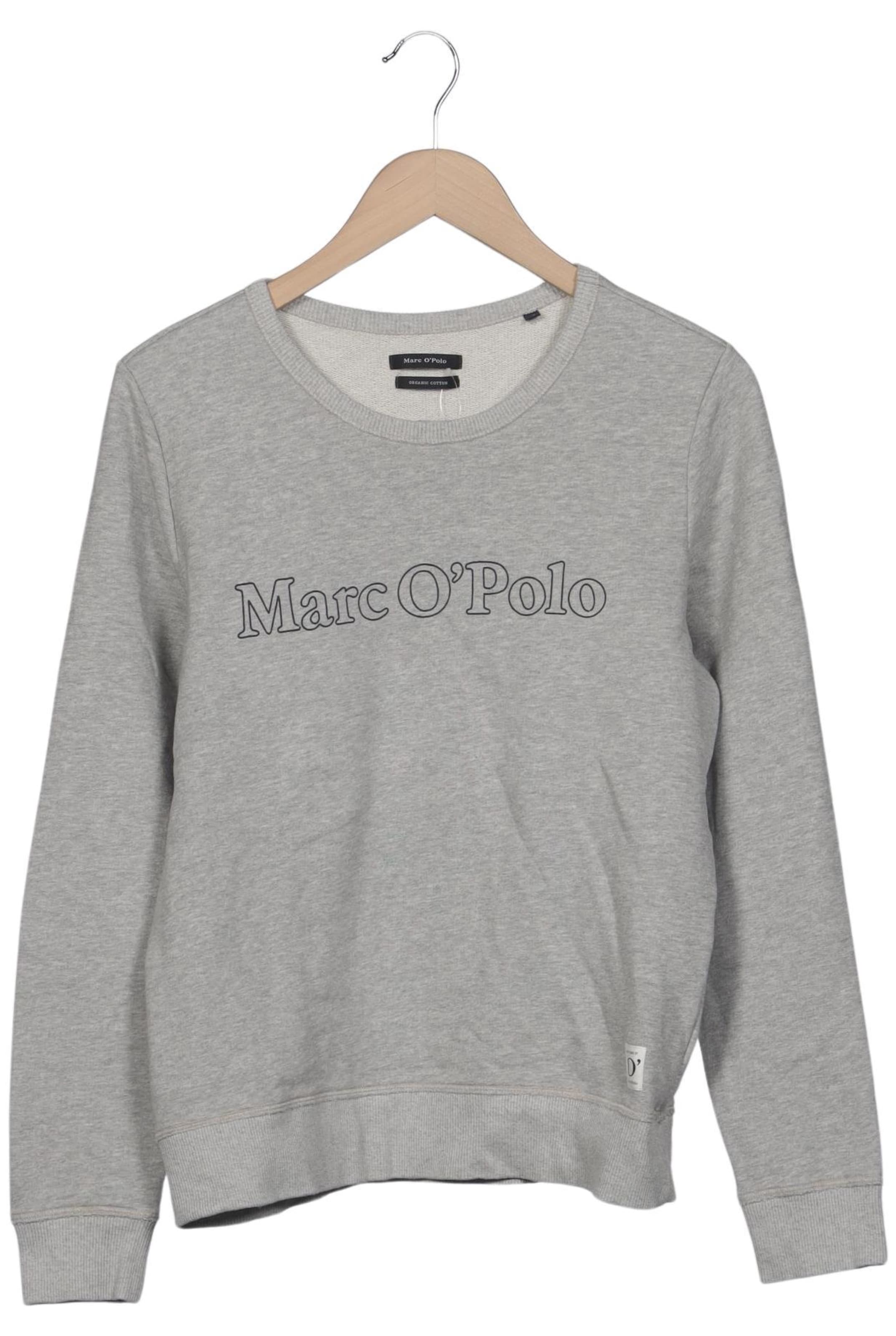 Marc O'Polo Sweater L in Grau: Vorderseite