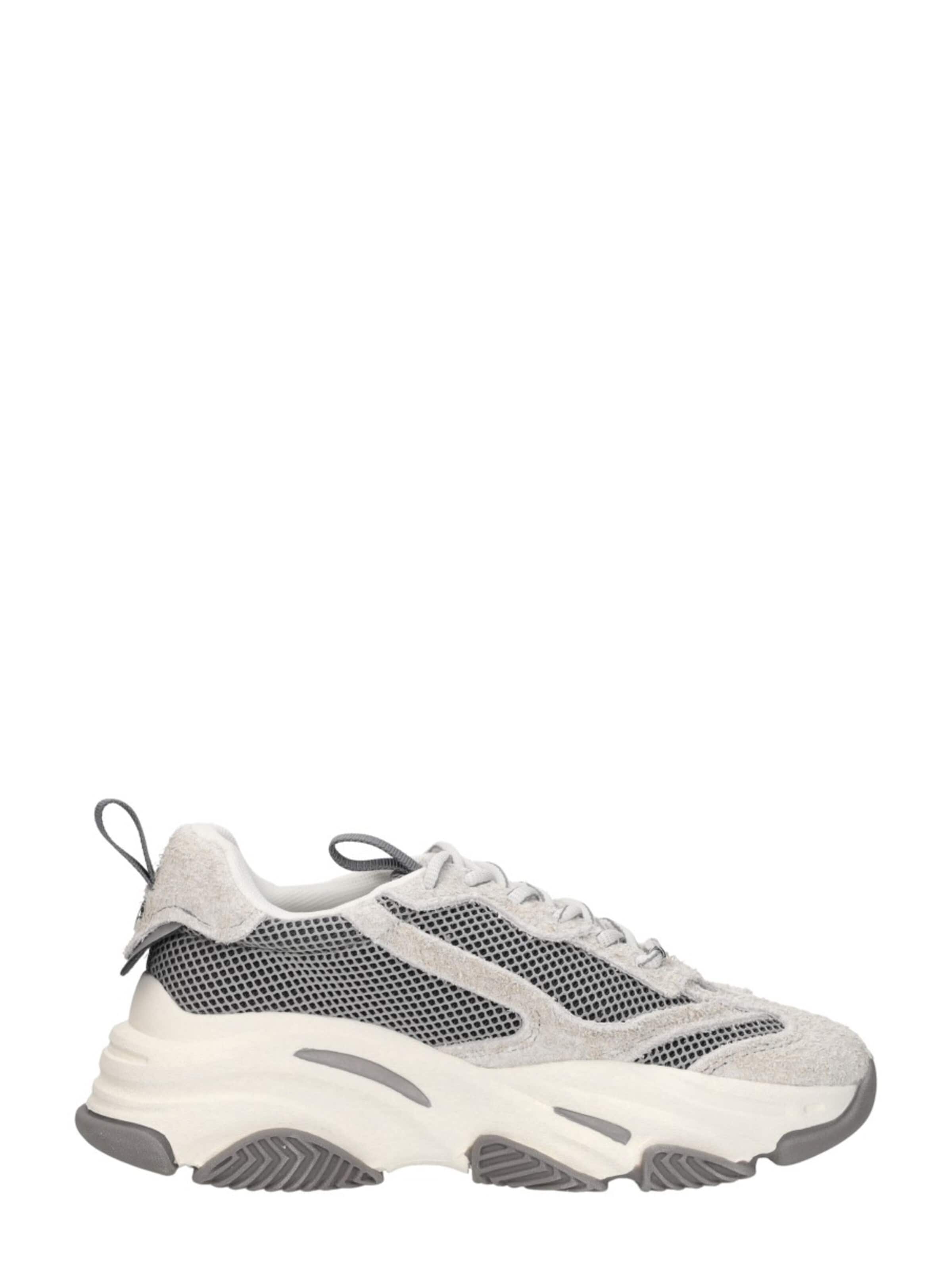 STEVE MADDEN Sneaker low 'Possession'‌ in Grau