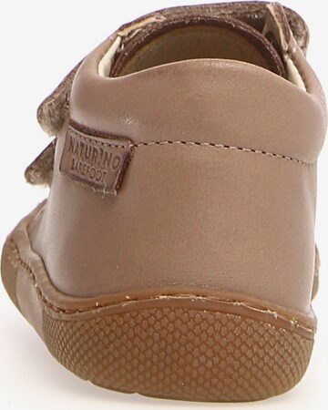 NATURINO First-Step Shoes in Beige
