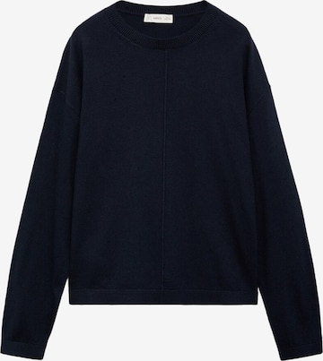 Pullover 'PIP' di MANGO KIDS in blu: frontale