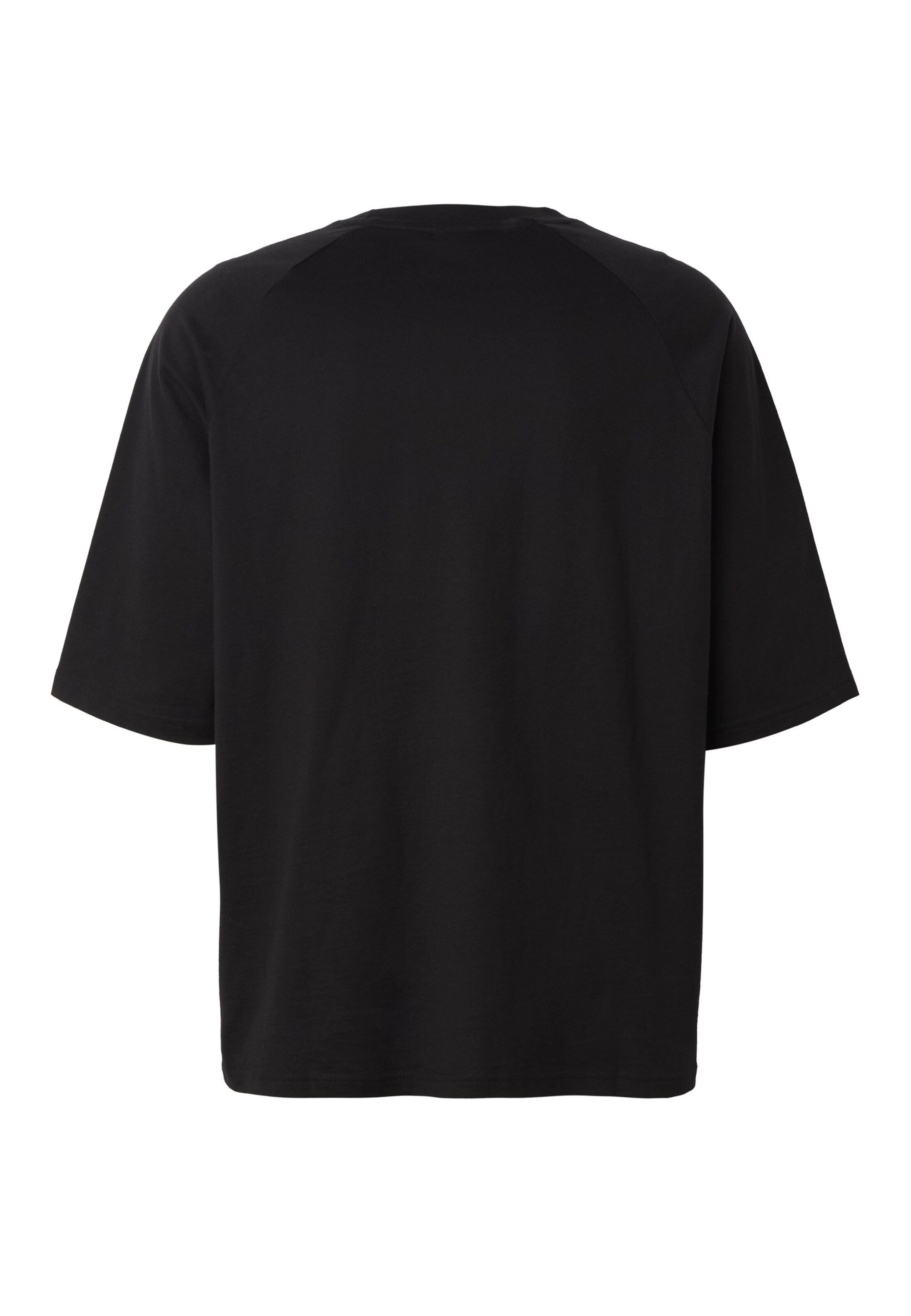 T-Shirt 'Quiet' Ecko Unlimited en noir
