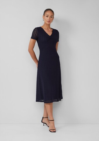 s.Oliver BLACK LABEL Платье в Синий
