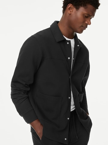 Marks & Spencer Regular fit Overhemd in Zwart