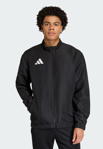 ADIDAS PERFORMANCE - Casaco deportivo 'Entrada26' em preto: frente