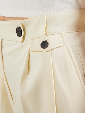 MAX&Co. Loosefit Hose 'Afone' in Beige