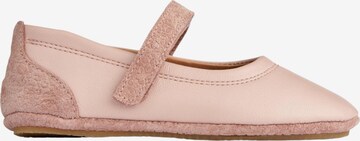 Wheat Ballet Flats 'Nerea' in Pink