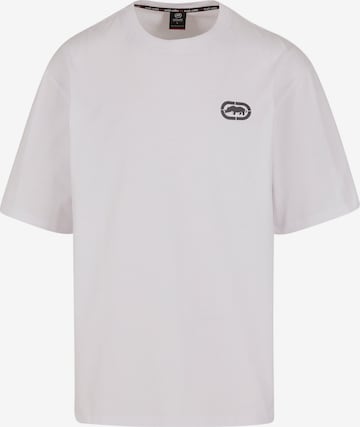 Ecko Unlimited Póló 'Crossover' - fehér: elől