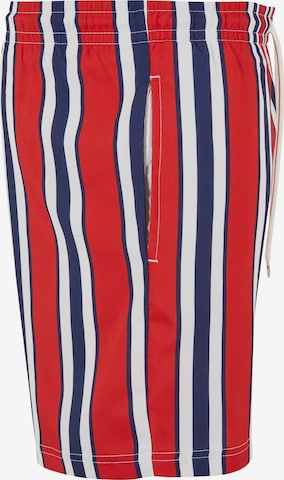 Karl Kani Плавательные шорты в Красный