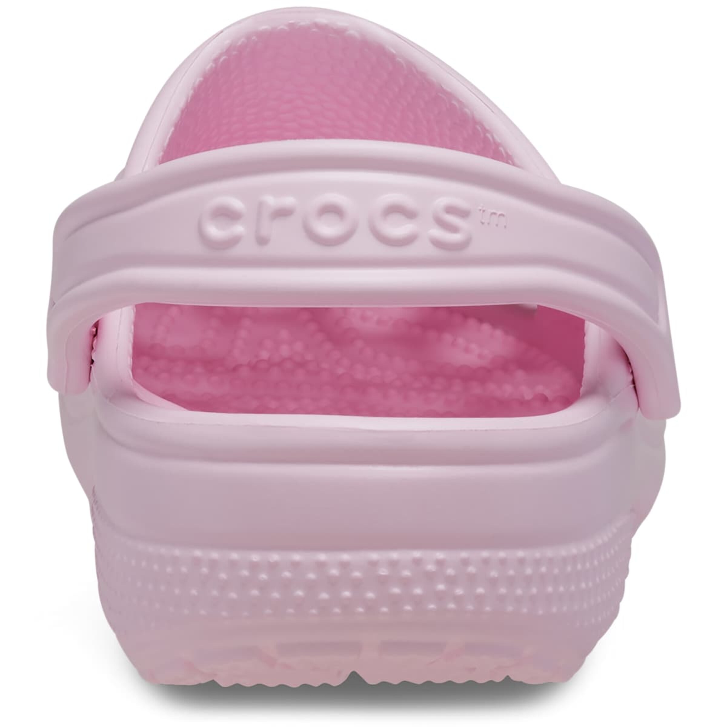 Sabots Crocs en rose