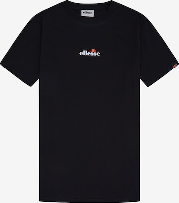 T-Shirt 'Ollio 2' ELLESSE en noir : devant