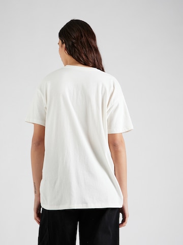 T-shirt HOLLISTER en blanc