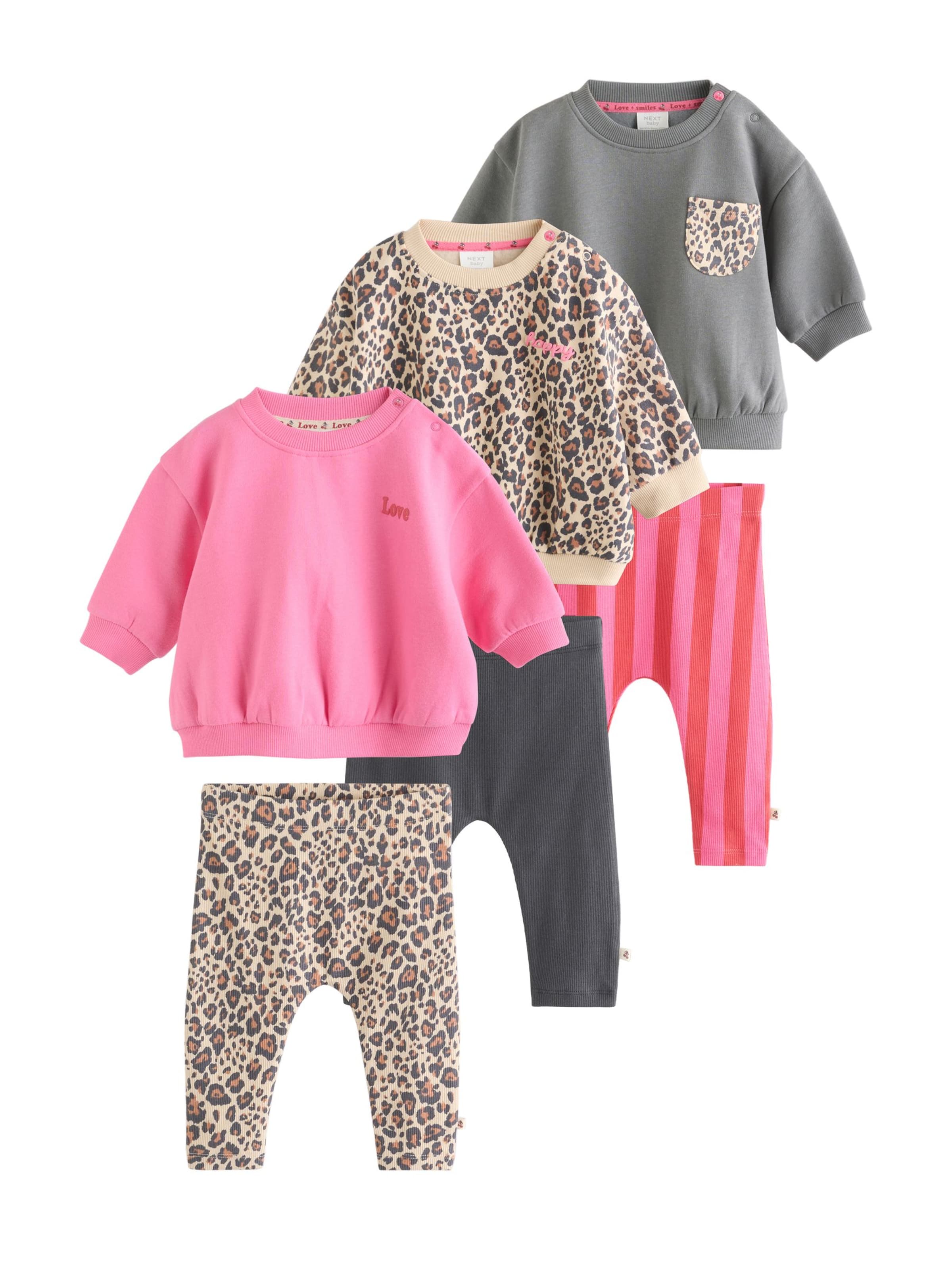 NextKomplet - miks boja boja: prednji dio