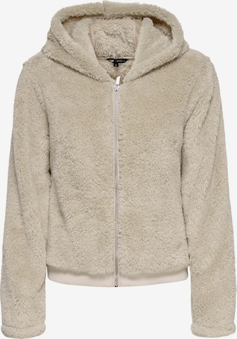 Veste mi-saison 'ONLAnna' ONLY en beige : devant
