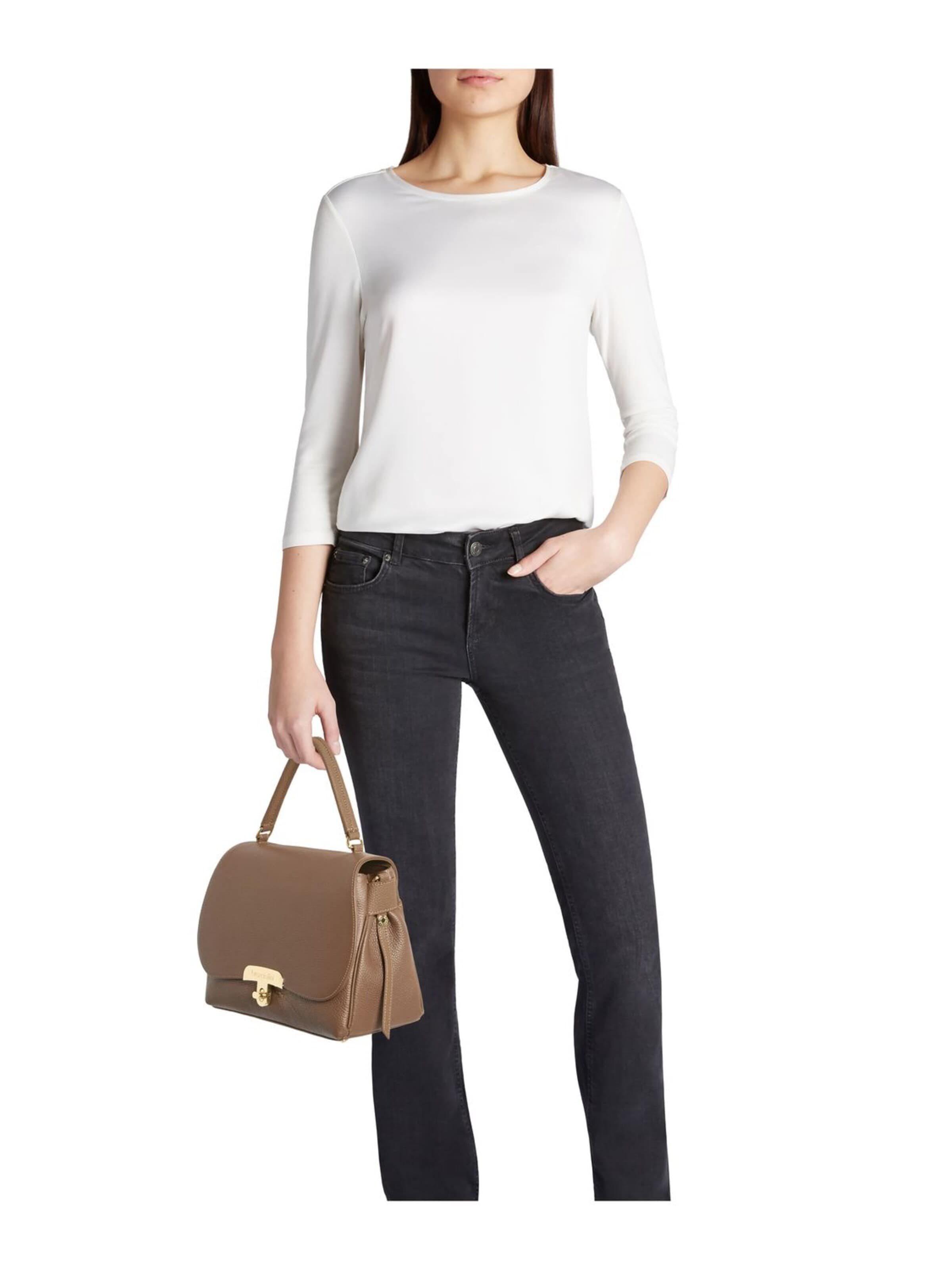 Braccialini - Bolso de mano 'Michelle' en marrón