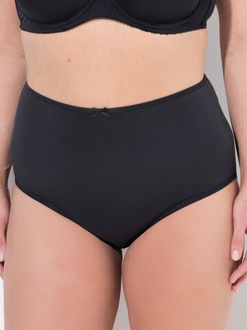 Ulla Popken Slip in Blauw: voorkant
