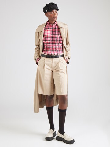 T-shirt Marc Cain en rose