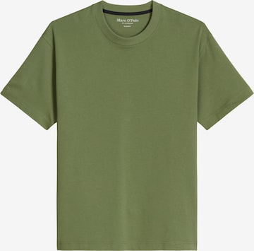 Marc O'Polo T-Shirt in Grün: Vorderseite