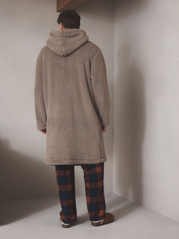 Next - Albornoz largo en beige