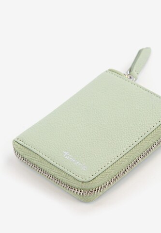 TAMARIS Wallet 'Amanda' in Green