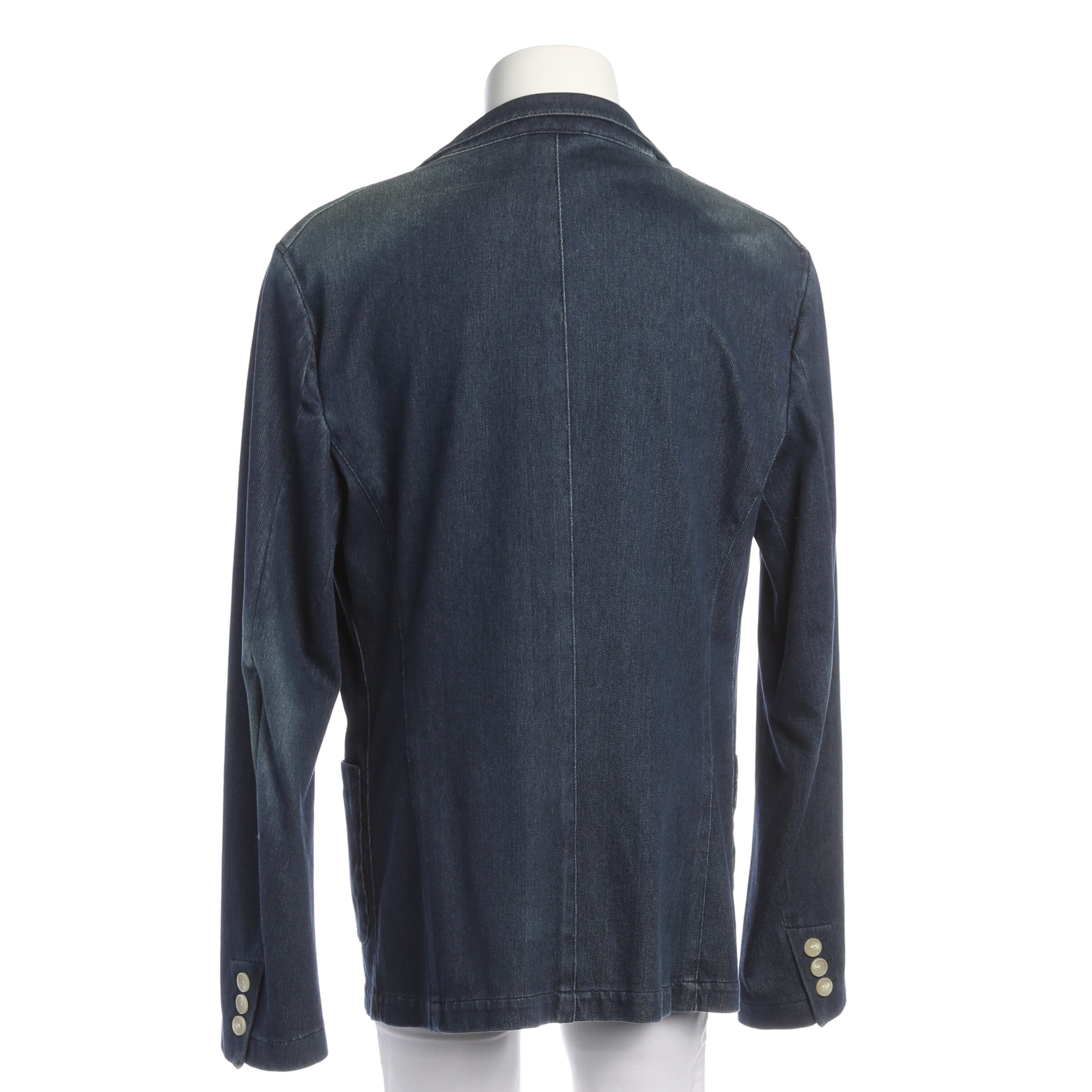 DRYKORN Jacket & Coat in L-XL in Blue