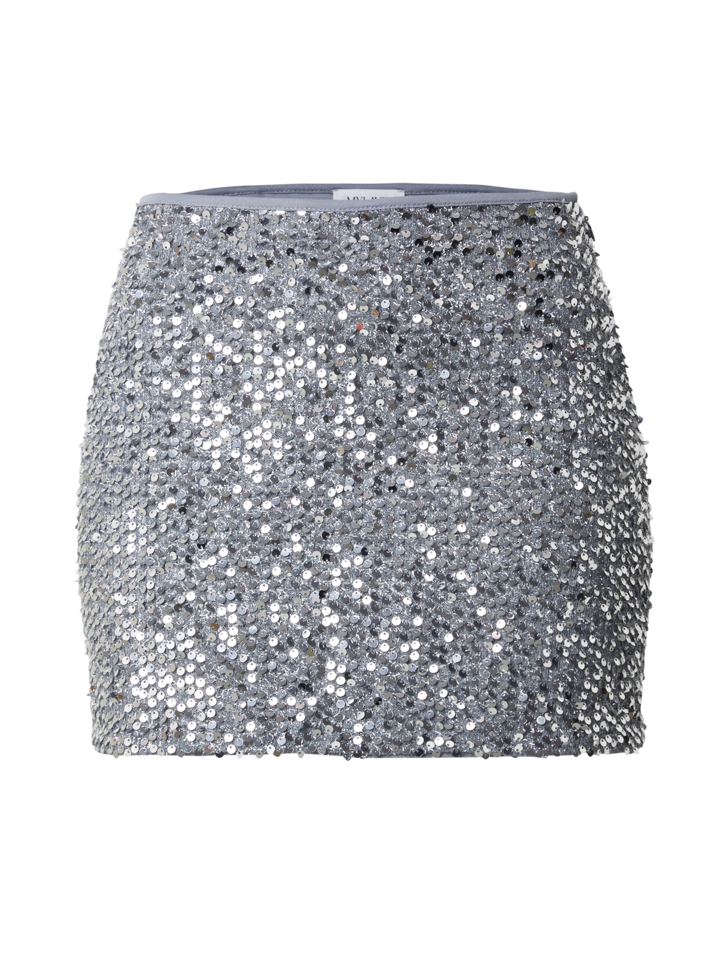 MYLAVIE by Sarah Harrison Φούστα σε γκρι, Άποψη προϊόντος