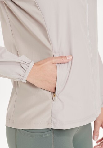 ENDURANCE Sports jacket 'Ginar' in Brown