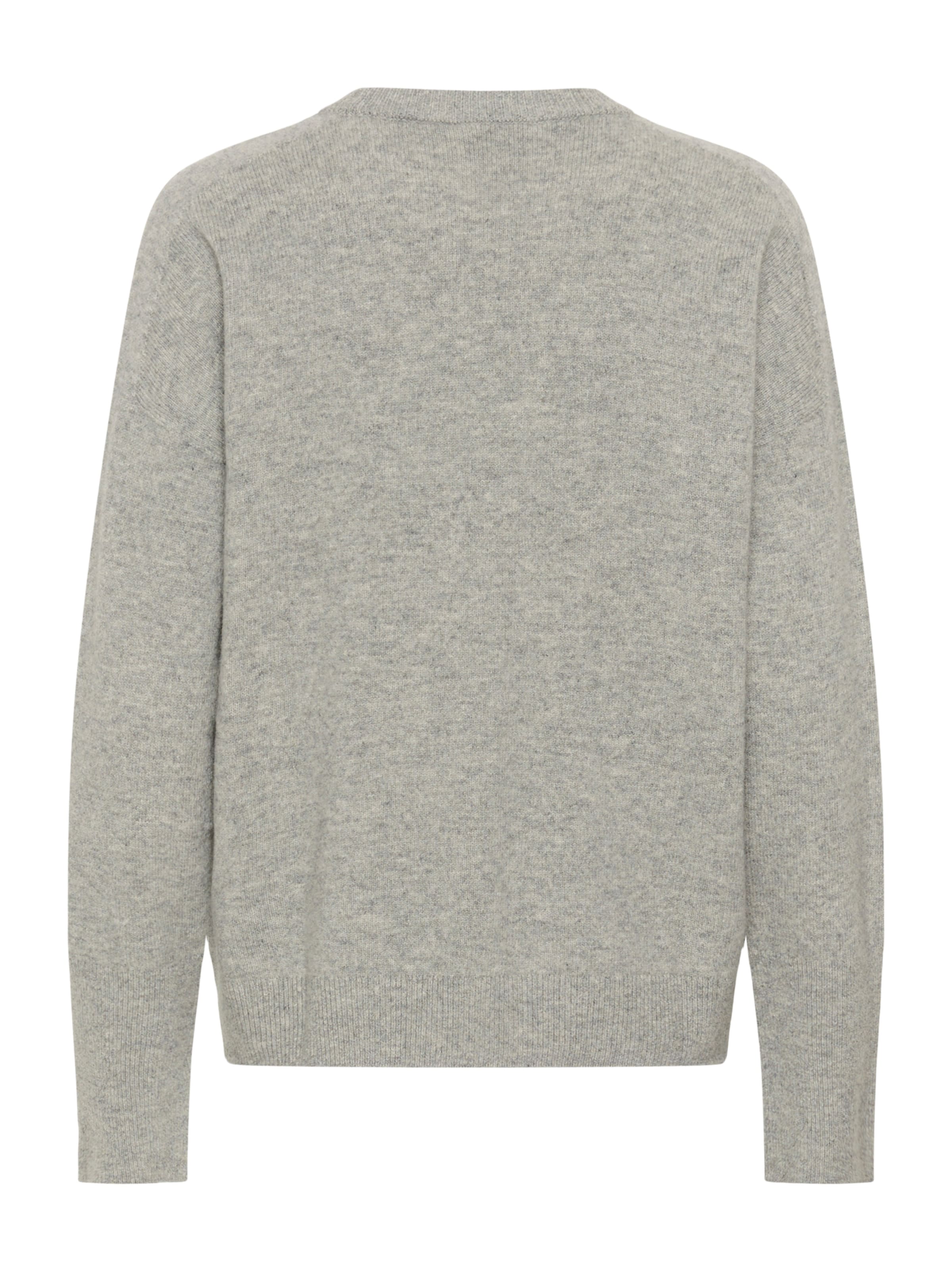 My Essential Wardrobe Sweater in Grey