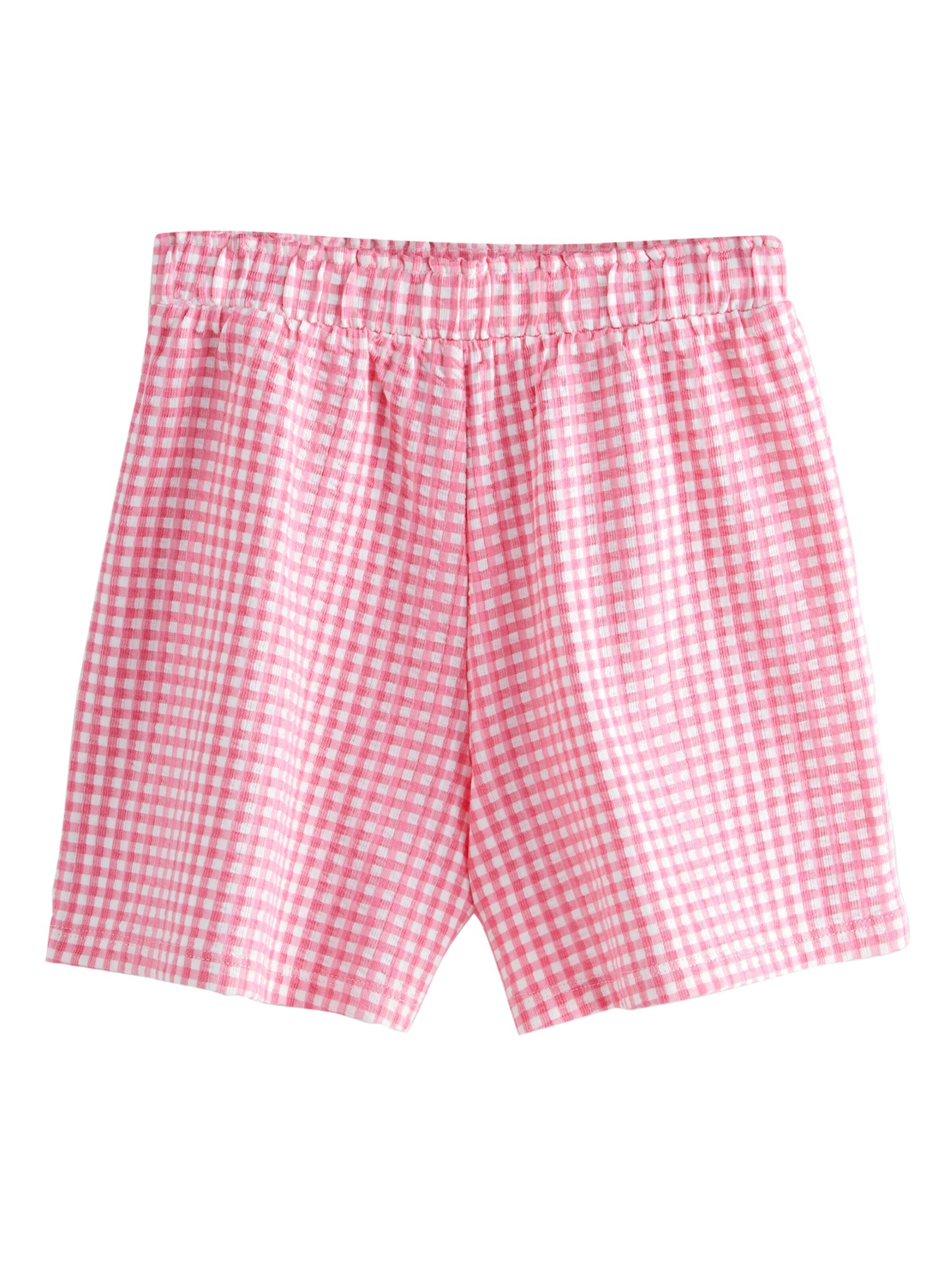 Next regular Παντελόνι σε ροζ: μπροστά