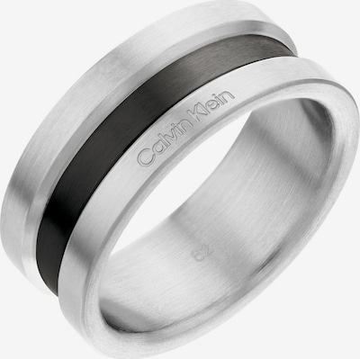 Calvin Klein Ring in silber, Produktansicht