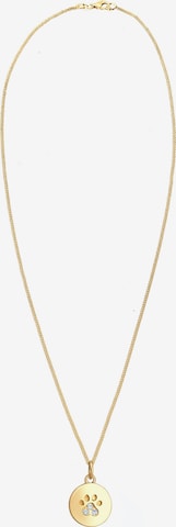 ELLI Ketting in Goud