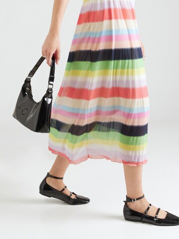 NÜMPH - Vestido 'FREYA' en Mezcla de colores