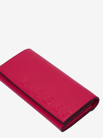 Liebeskind Berlin Clutch i pink