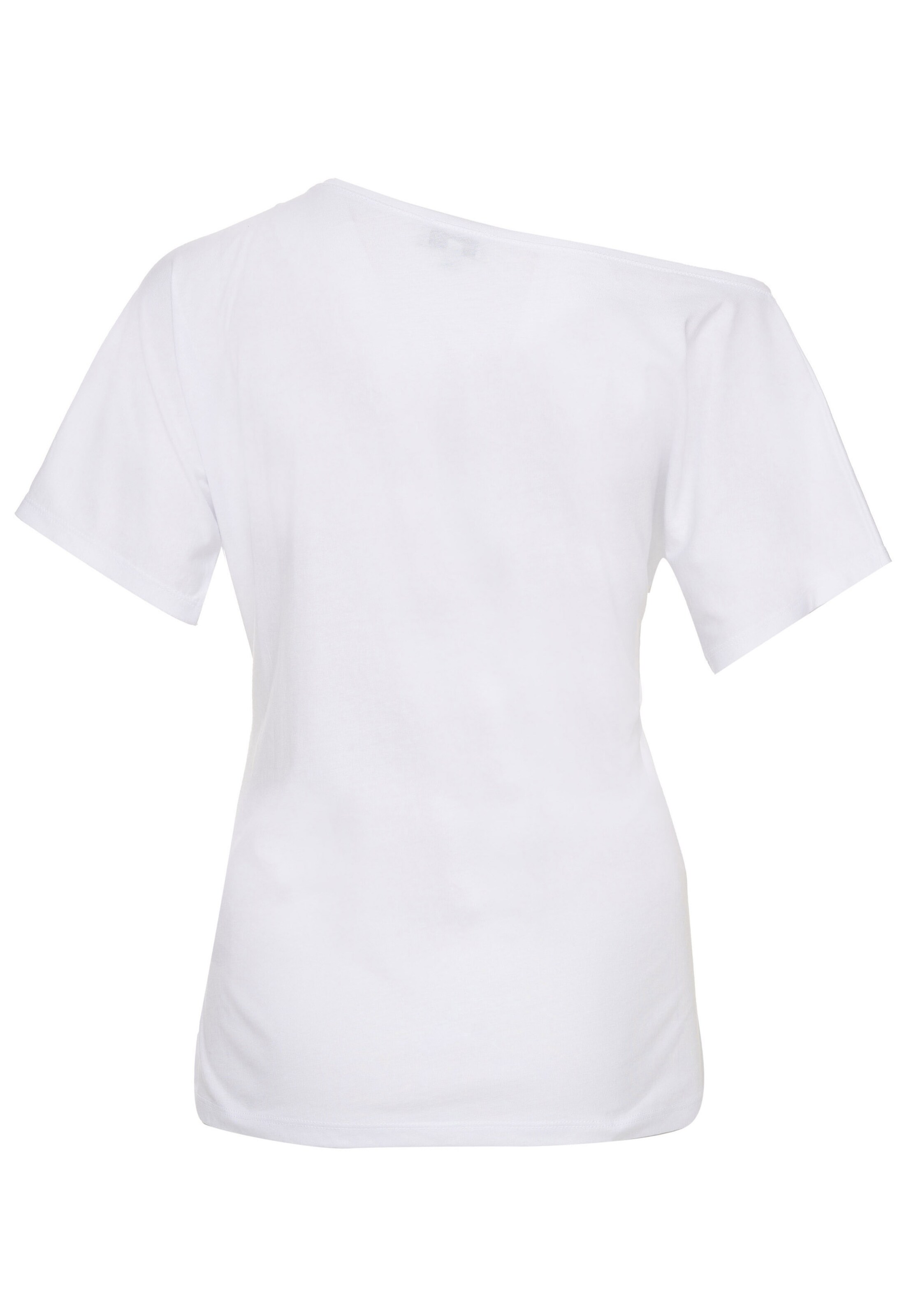 Frauen Shirts & Tops Decay Kurzarmshirt in Weiß - RM19438