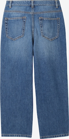 TOM TAILOR Loose fit Jeans in Blue