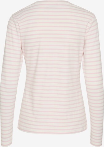 Kaffe Shirt 'Liddy' in Pink